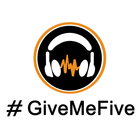 #GiveMeFive icon