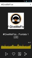 #GiveMeFive screenshot 2