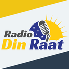 Radio DinRaat icono