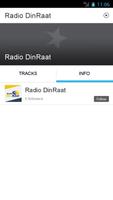 Radio DinRaat screenshot 1