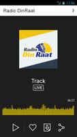 Radio DinRaat screenshot 2