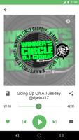 Winners Circle DJ Group Radio 스크린샷 2