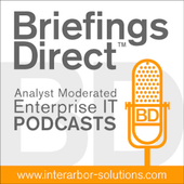 BriefingsDirect Podcasts icon