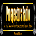 prospectors radio 아이콘