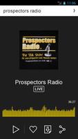 prospectors radio スクリーンショット 2