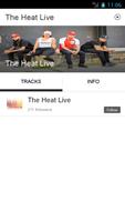 برنامه‌نما The Heat Live عکس از صفحه