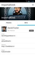 ImpartialGeek captura de pantalla 1