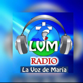 La Voz de María Radio 图标