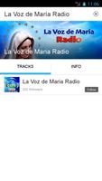 La Voz de María Radio скриншот 1