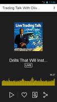 Trading Talk With Oliver Velez 스크린샷 2