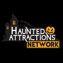 Haunted Attractions Network aplikacja