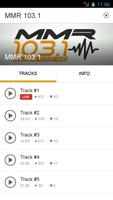 MMR 103.1 پوسٹر