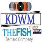 KDWM The Fish Live आइकन