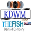 KDWM The Fish Live