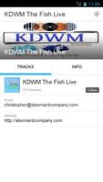 KDWM The Fish Live ảnh chụp màn hình 1