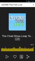 KDWM The Fish Live स्क्रीनशॉट 2