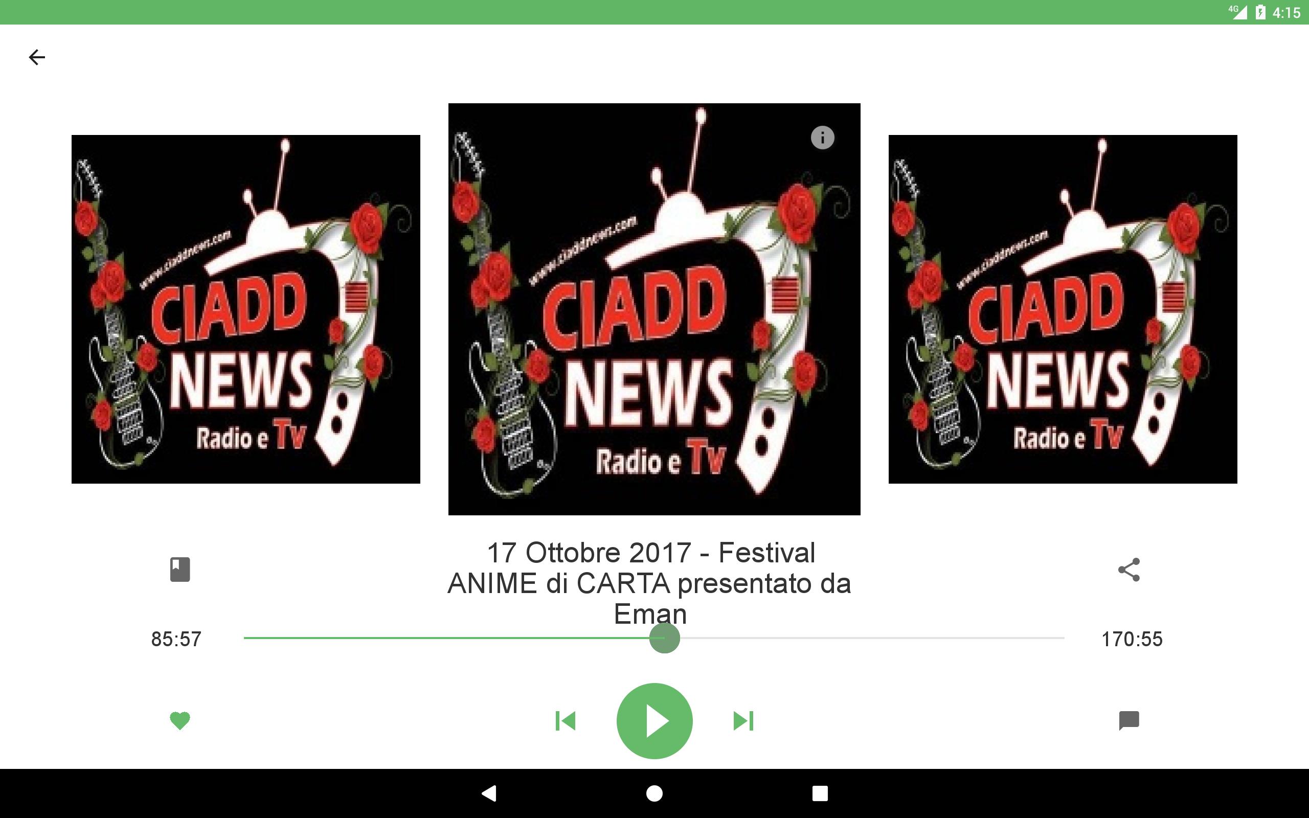 下载Ciadd News Radio的安卓版本