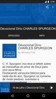 Devocional SPURGEON تصوير الشاشة 1