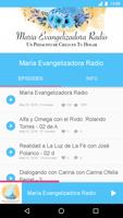 María Evangelizadora Radio poster