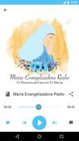 María Evangelizadora Radio 截圖 2