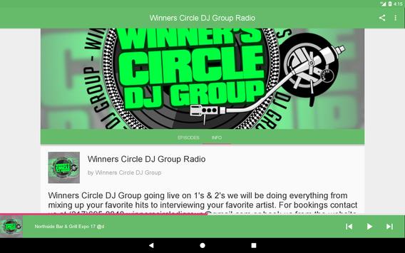 Winners Circle DJ Group Radio Descarga APK - Gratis Música 