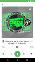 Winners Circle DJ Group Radio imagem de tela 2
