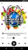 La Musica fa 90 تصوير الشاشة 2