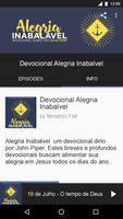Alegria Inabalável screenshot 1
