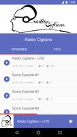 Radio Cigliano পোস্টার