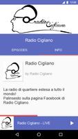 Radio Cigliano স্ক্রিনশট 1