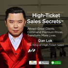 High Ticket Sales Secrets أيقونة