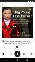 High Ticket Sales Secrets تصوير الشاشة 2