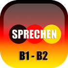 Sprechen B1 - B2 आइकन