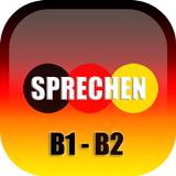 Sprechen B1 - B2 icône
