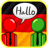 B1 sprechen Mündliche Prüfung icon