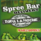 Spree Bar Delivery icône