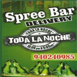 ”Spree Bar Delivery