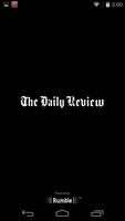 Hayward Daily Review постер