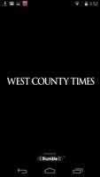 West County Times plakat