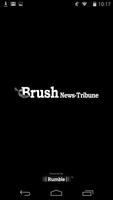 Brush News-Tribune Poster