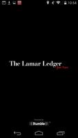 Lamar Ledger poster
