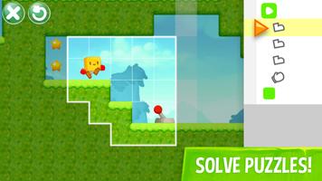 SpriteBox Coding تصوير الشاشة 1