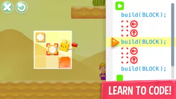 SpriteBox Coding screenshot 3