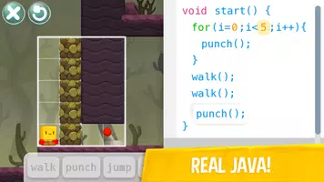 SpriteBox Coding screenshot 4