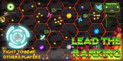 Dragonwars.io screenshot 3