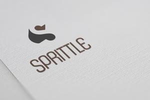 Sprittle الملصق