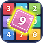 Match and Merge - Number Game icono