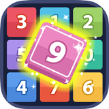 Match and Merge - Number Game icône