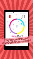 Crazy Circle Wheel स्क्रीनशॉट 1