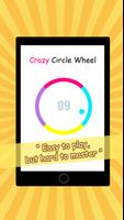 Crazy Circle Wheel ảnh chụp màn hình 3